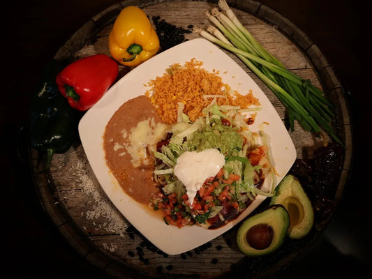 Enchiladas Charras