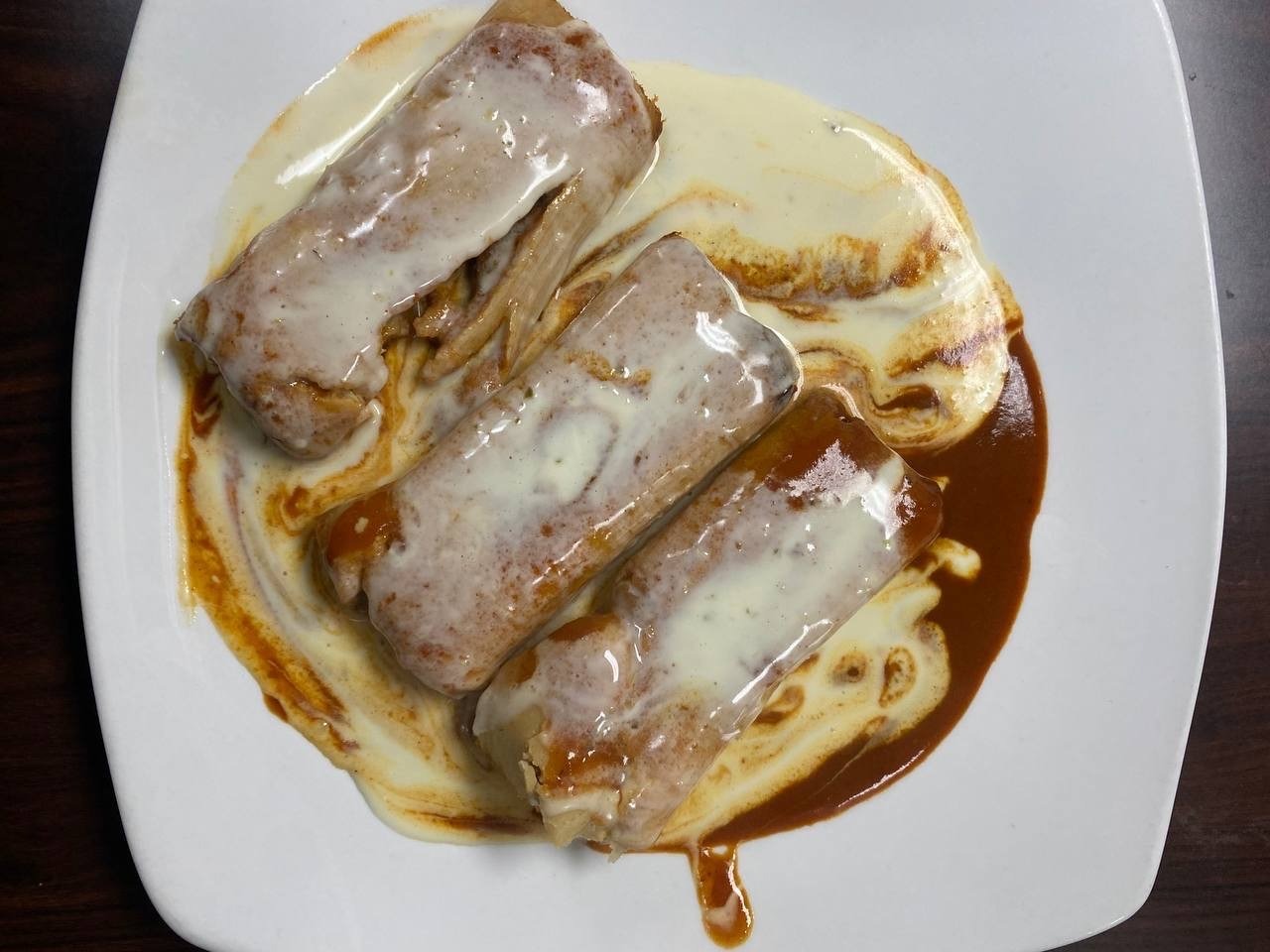 3 Tamales