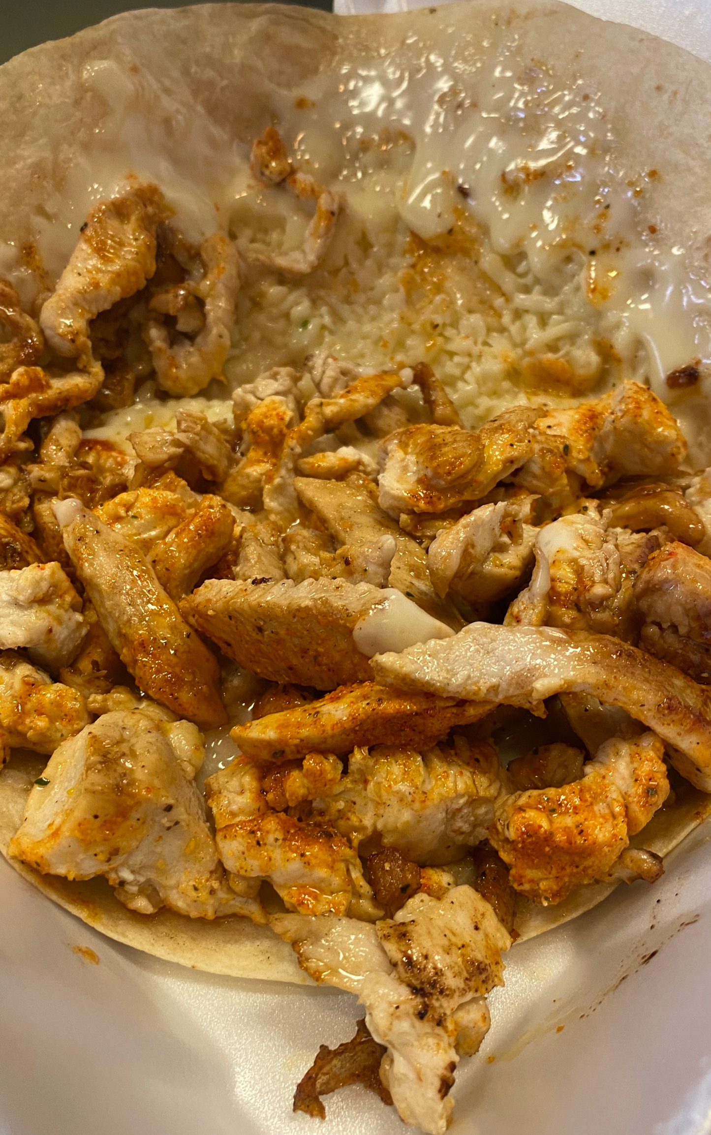 Arroz con Pollo
