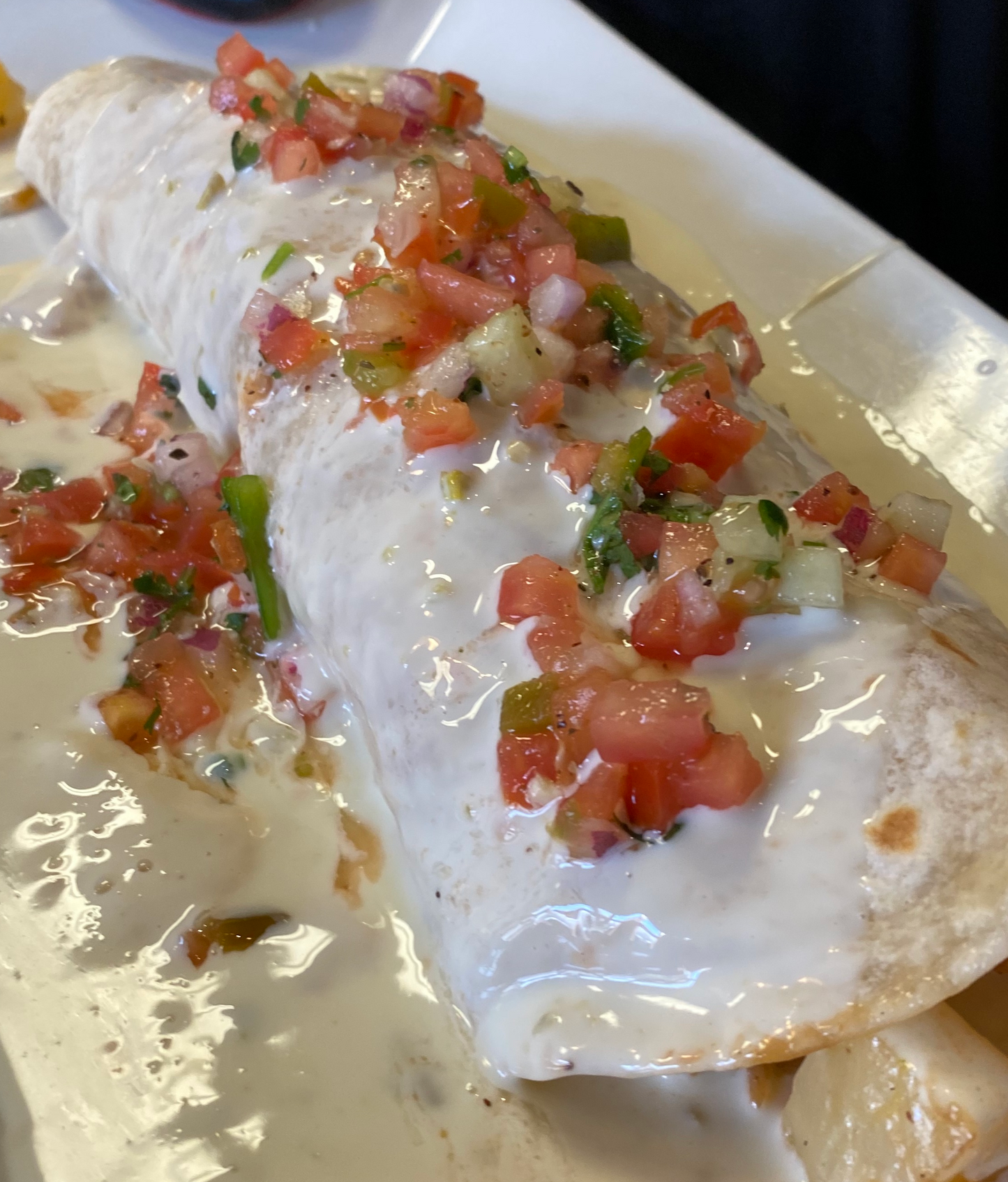 Burrito San Cabo