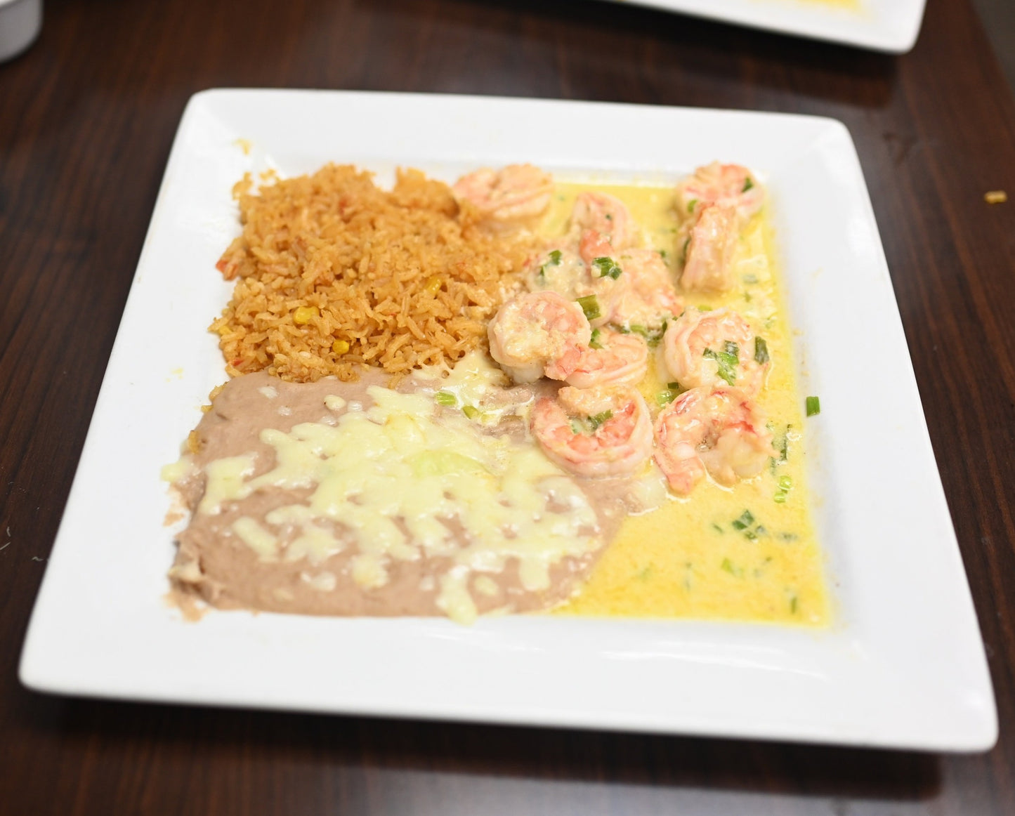 Camarones al Mojo de Ajo