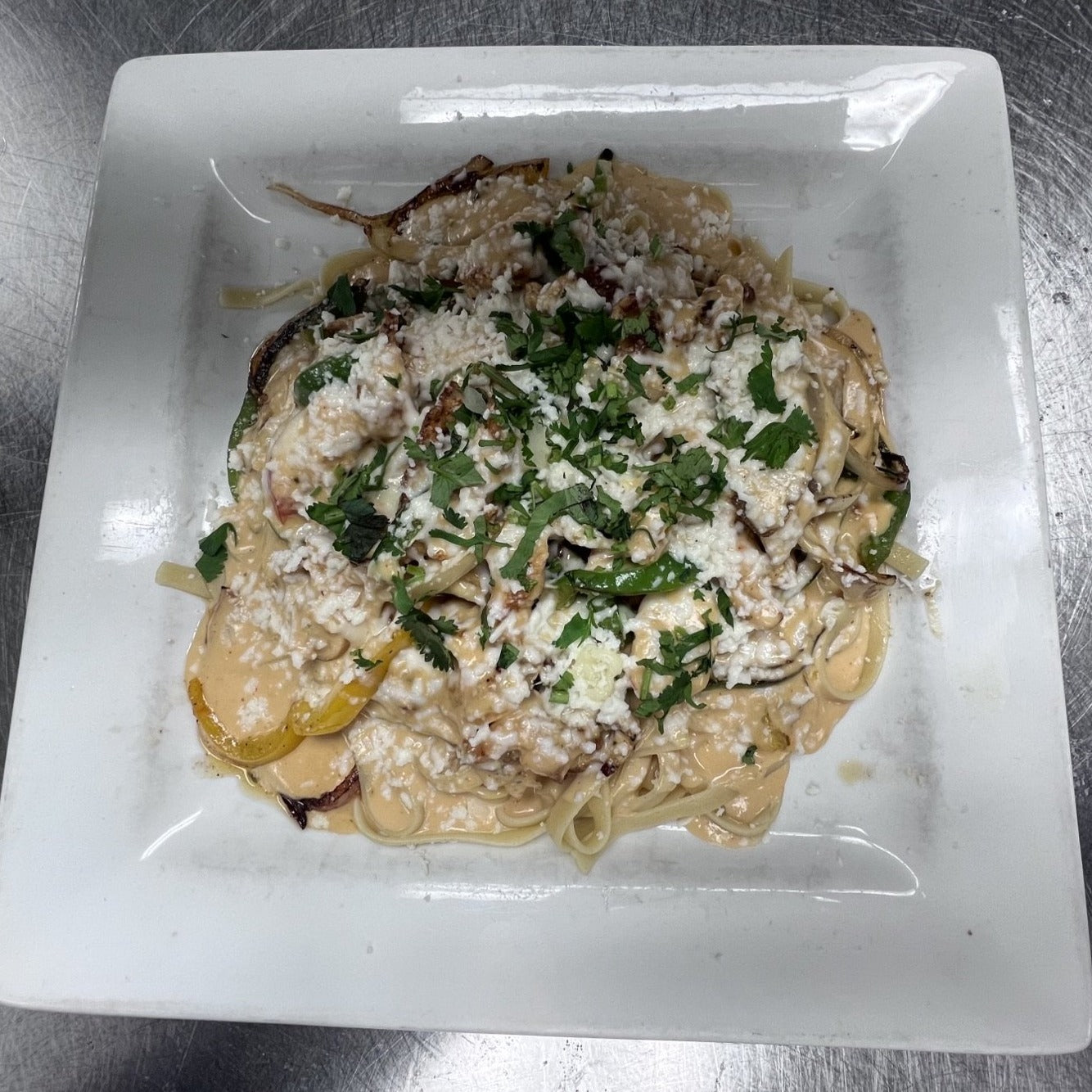 Chicken Pasta