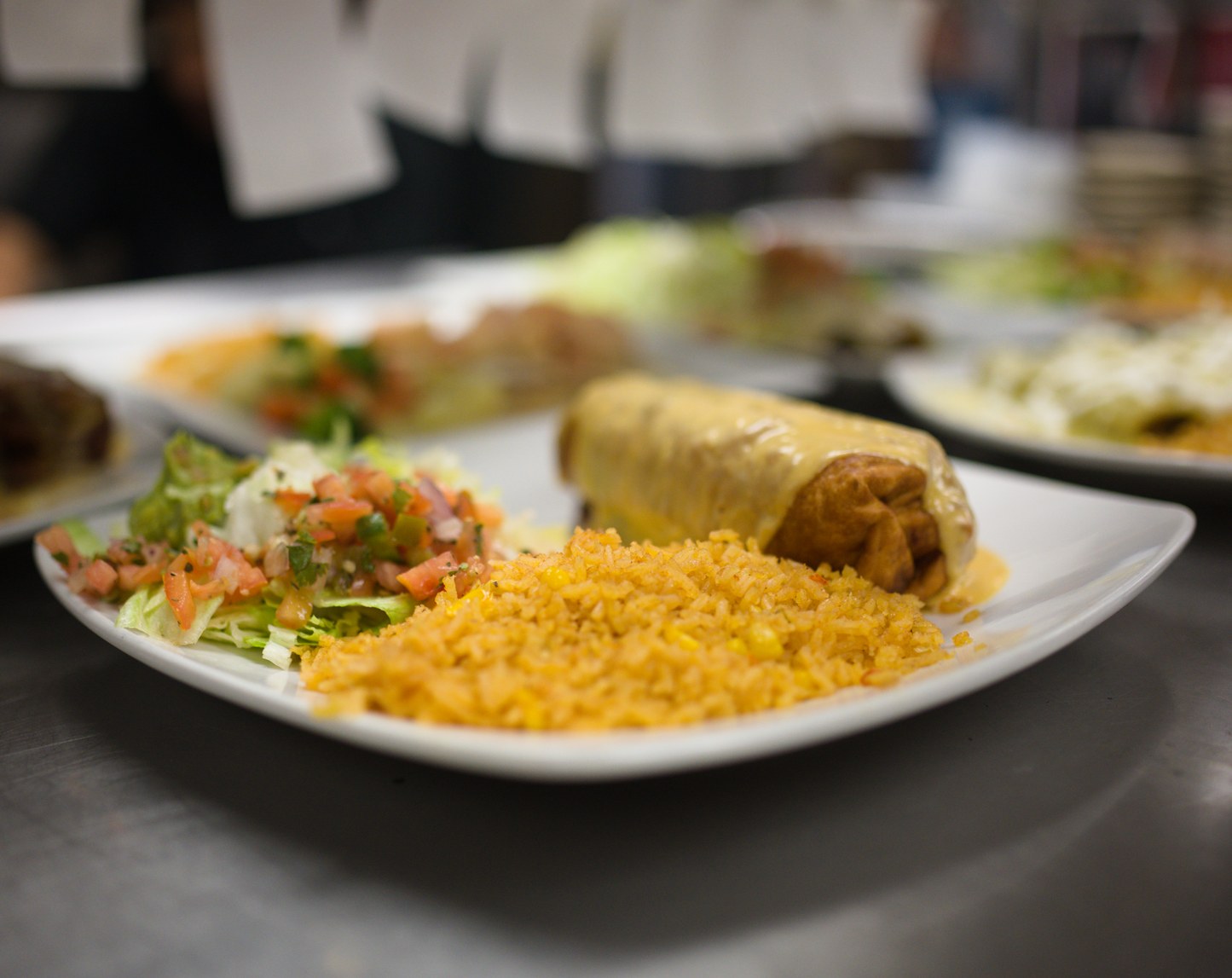 Chipotle Chimichanga