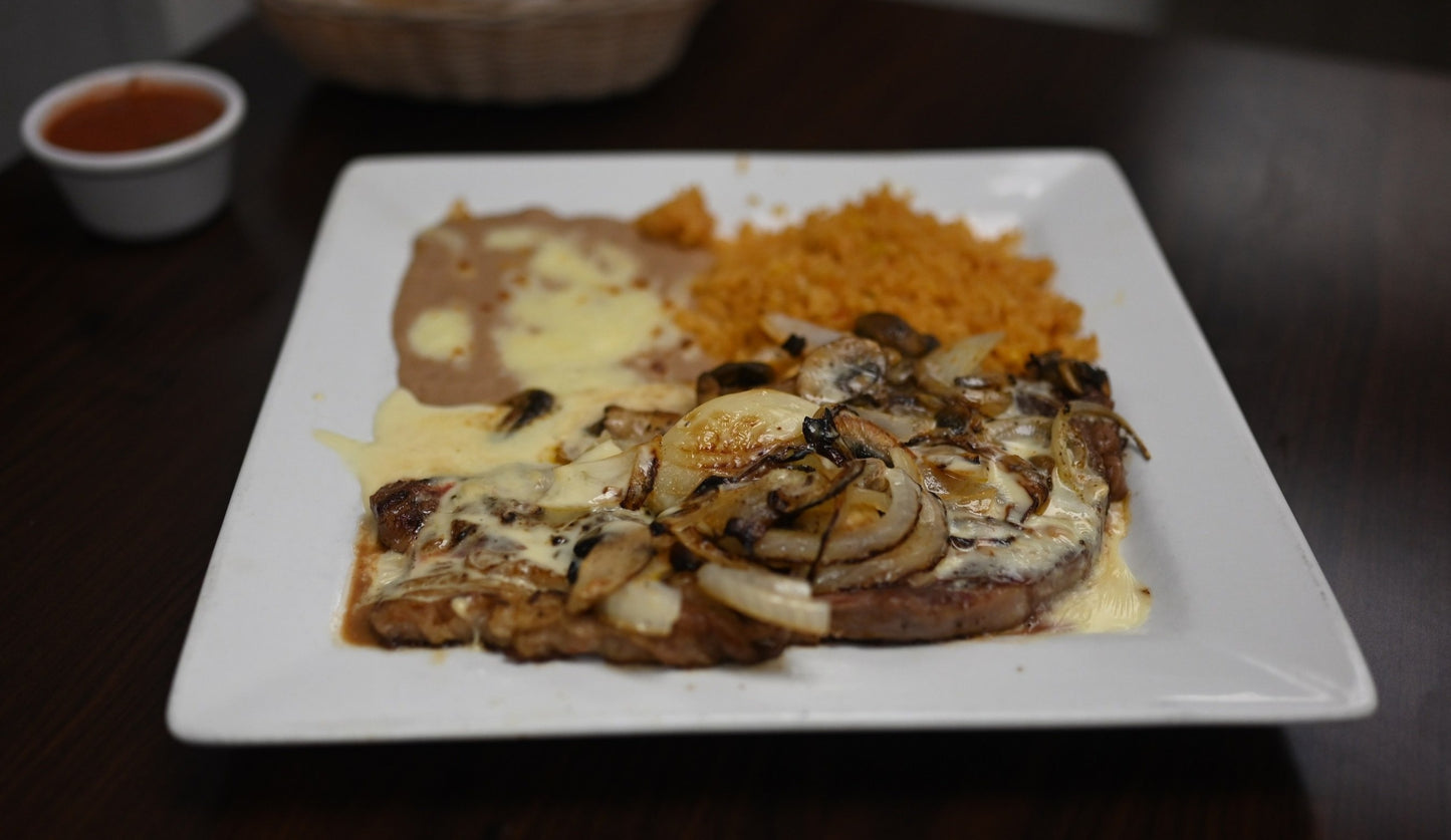Ribeye Cheese Steak
