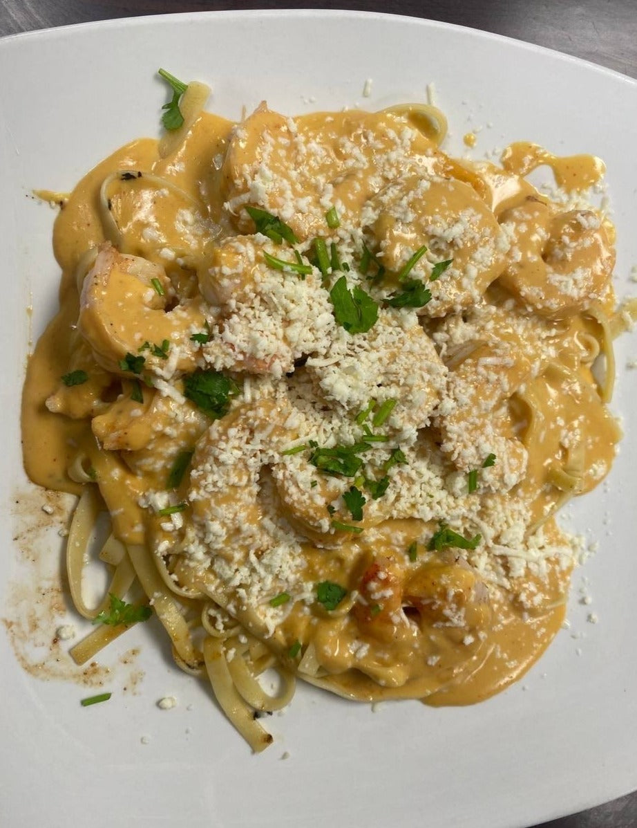Shrimp Pasta