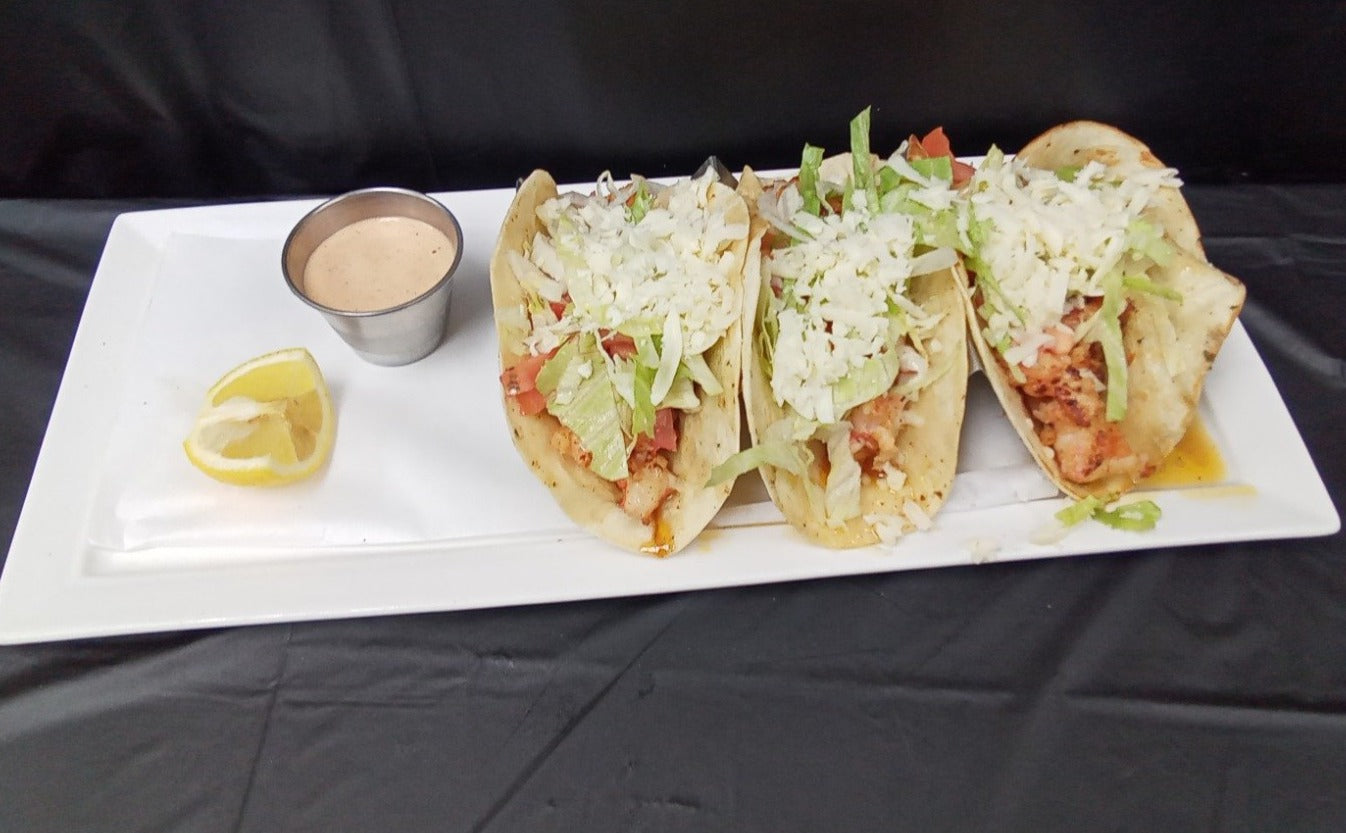 Shrimp Tacos