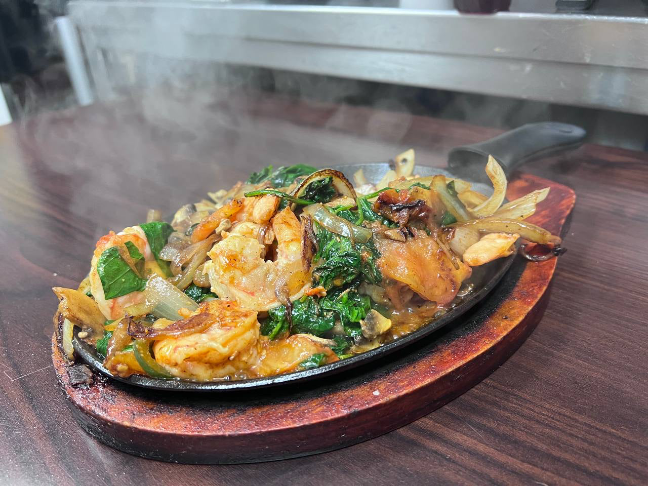 Spring Shrimp
