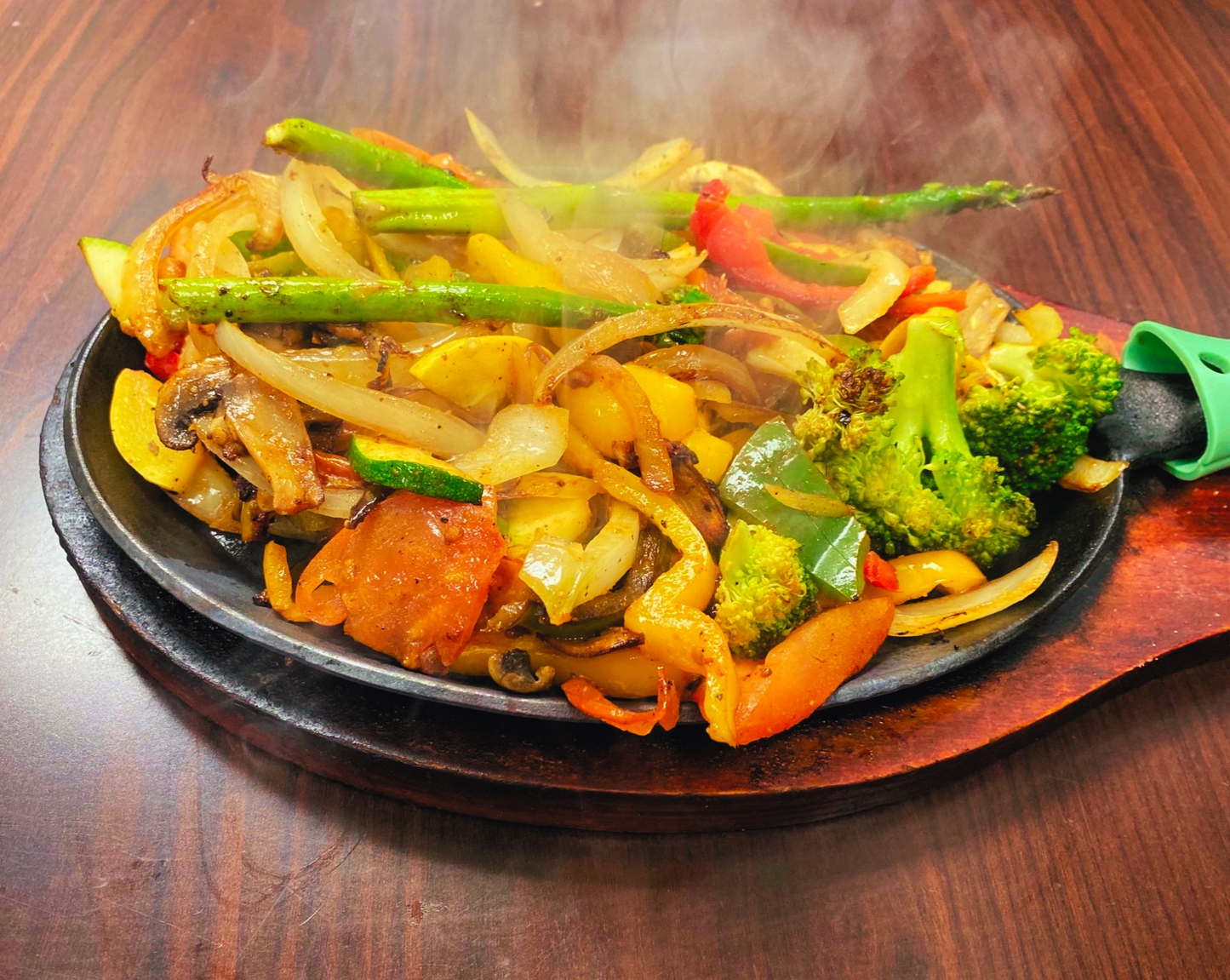 Veggie Fajitas