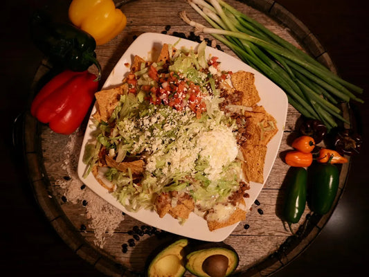 Nachos Supreme