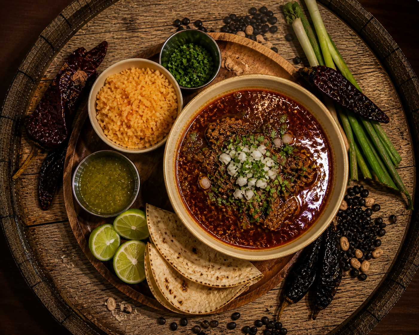 Birria Consommé