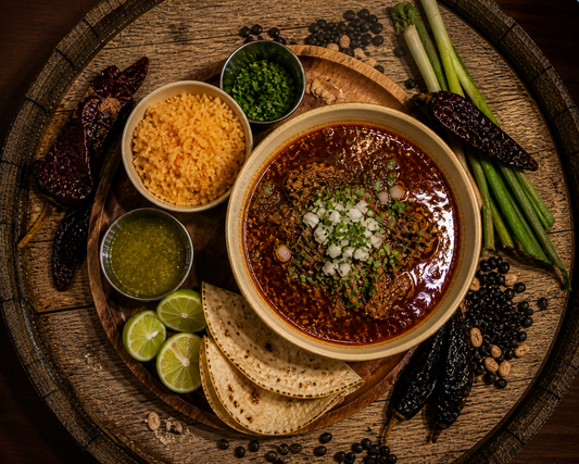 Birria Consommé