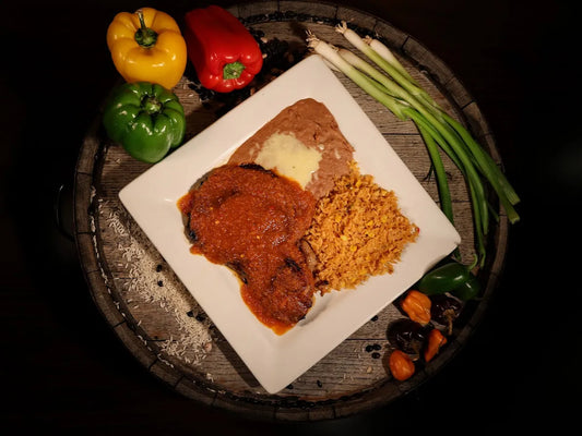 Steak Ranchero