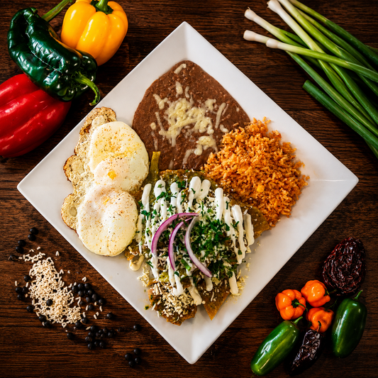 Chilaquiles