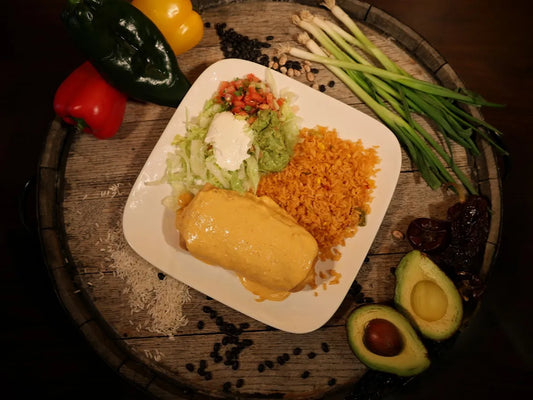 Chipotle Chimichanga