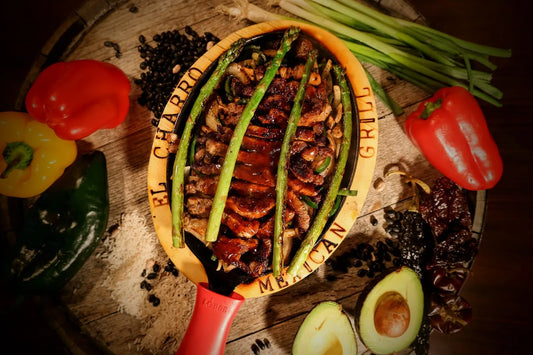 BBQ Tequila Fajitas