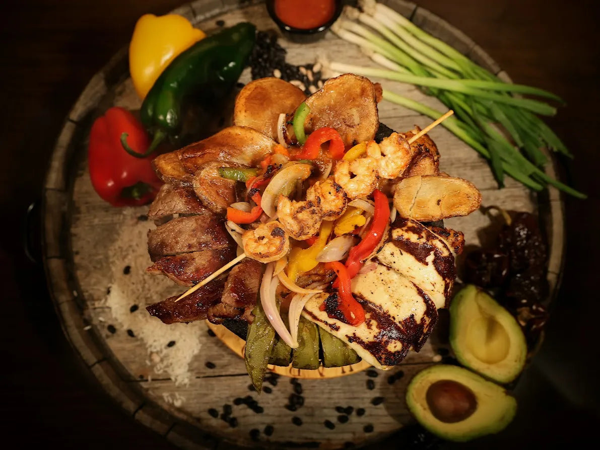 Molcajete Charro