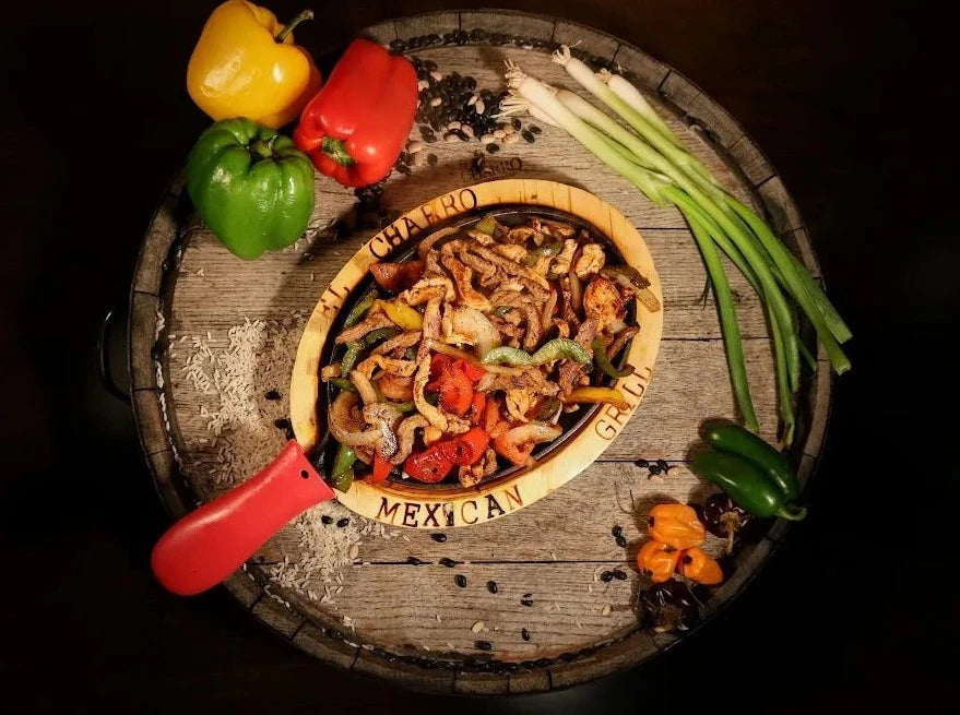 Tradicional Fajitas