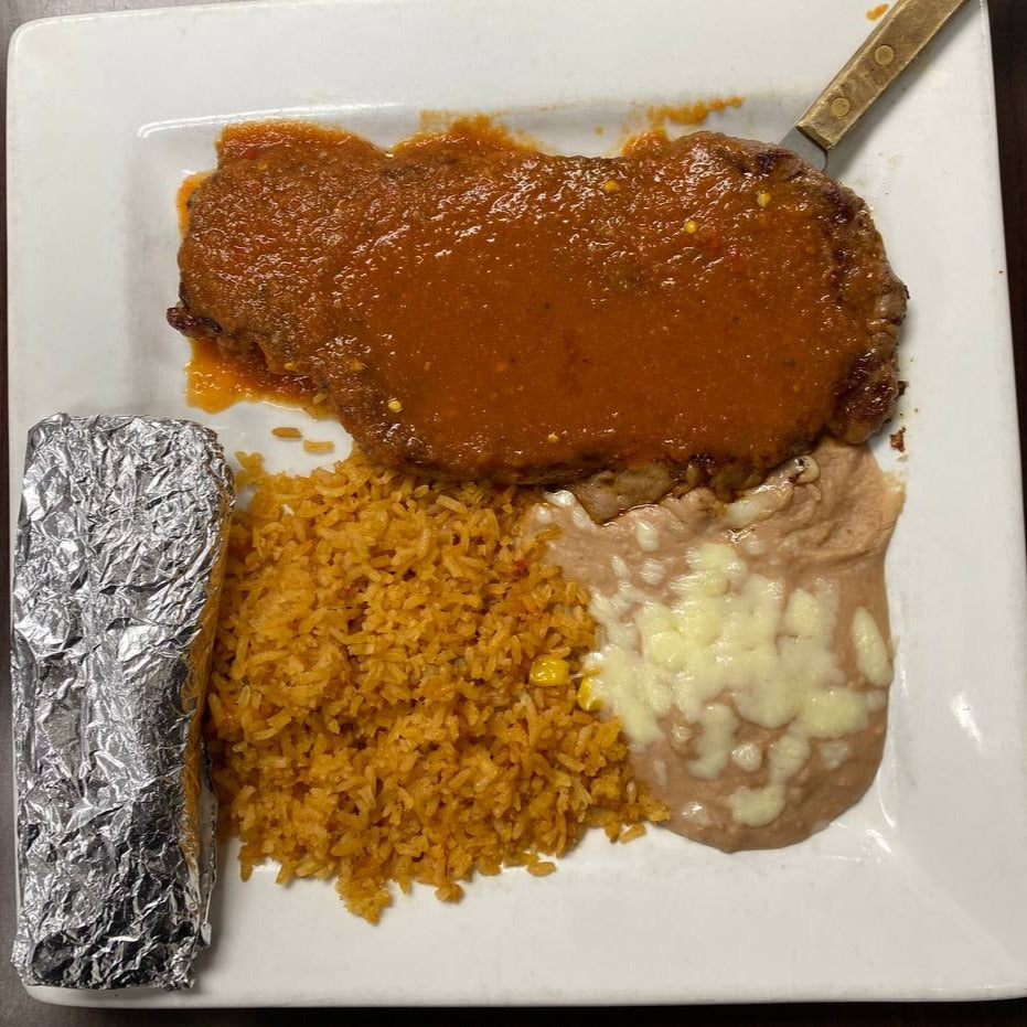 Steack Ranchero Steak Ranchero – El Charro Mexican Grill